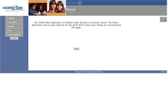 Desktop Screenshot of fr.olatheschools.com